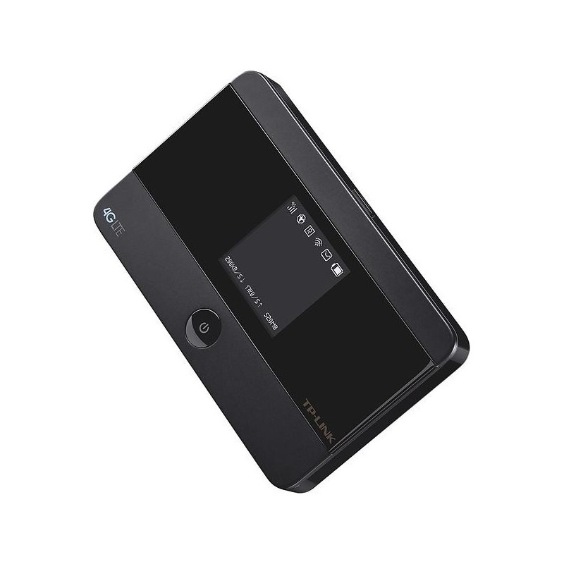 TP-Link M7350 portabel batteridriven trådlös 4G-router puck